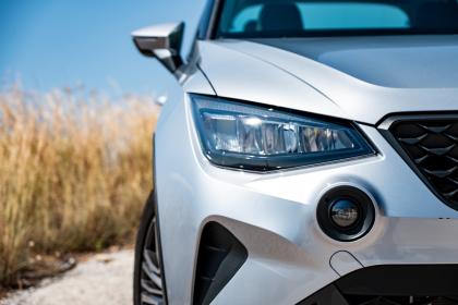 Test: SEAT Arona 1.0 ECO TSI 110Ps